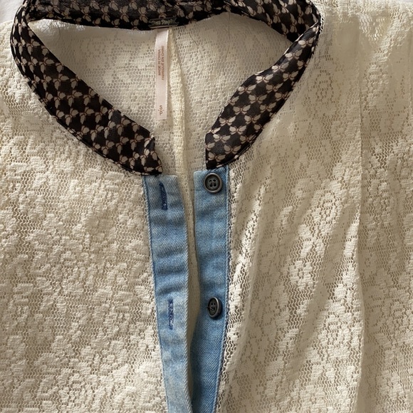 Classic cute free people lace - Picture 2 of 5